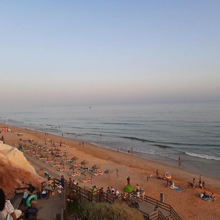 Beach Falésia Albufeira Exterior foto