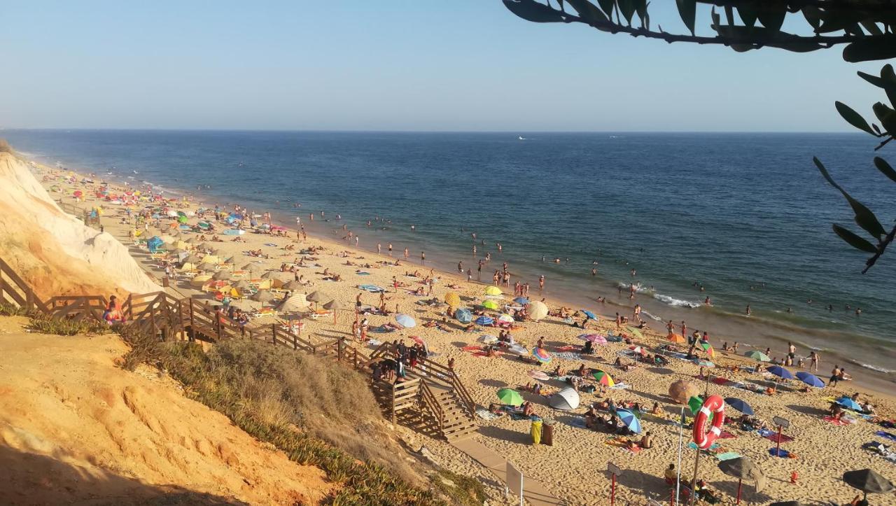 Beach Falésia Albufeira Exterior foto