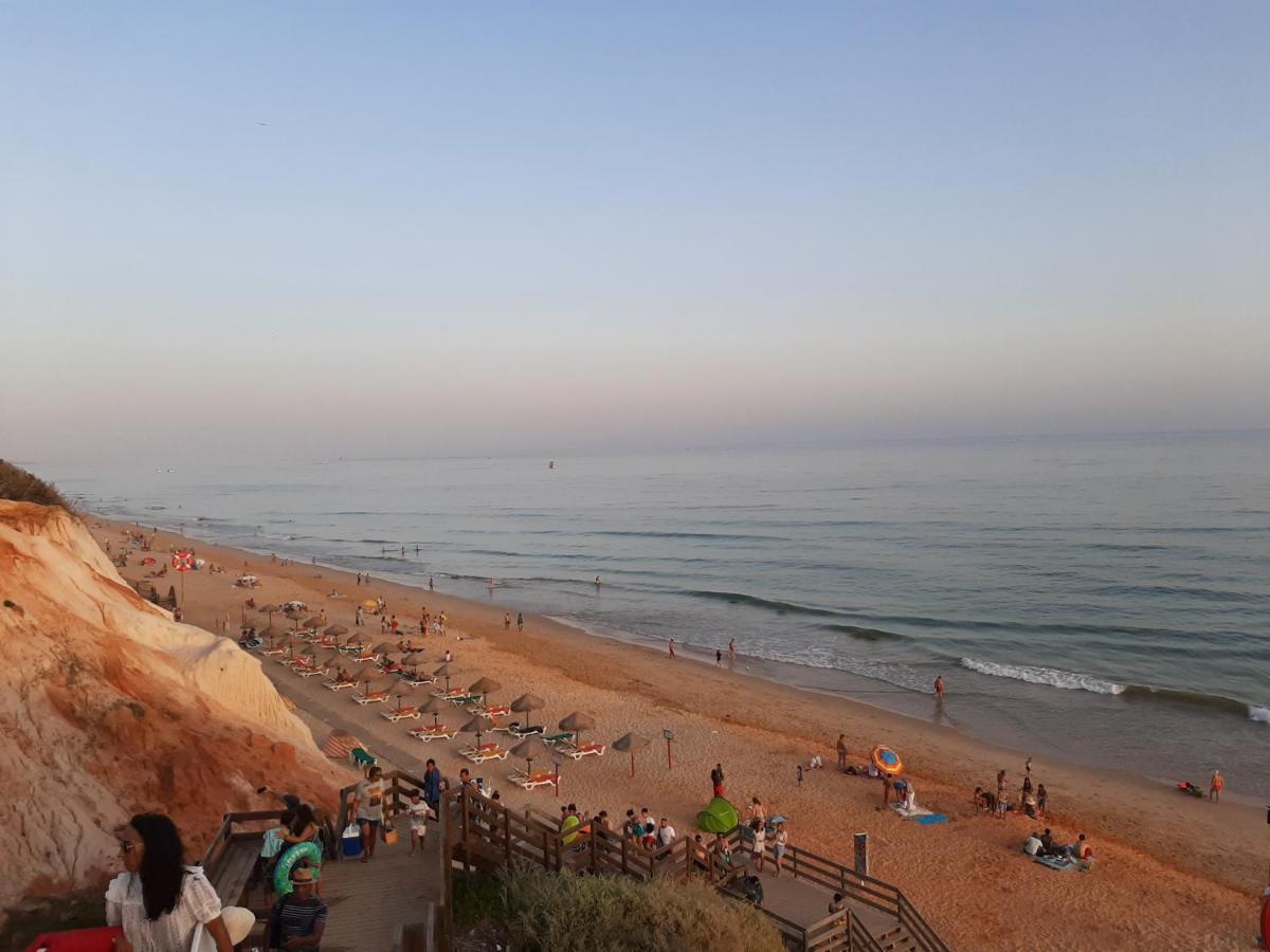 Beach Falésia Albufeira Exterior foto