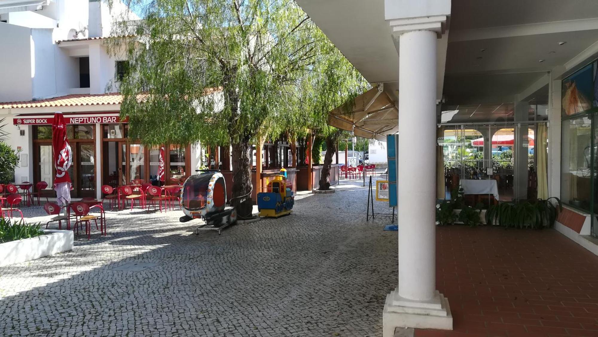 Beach Falésia Albufeira Exterior foto