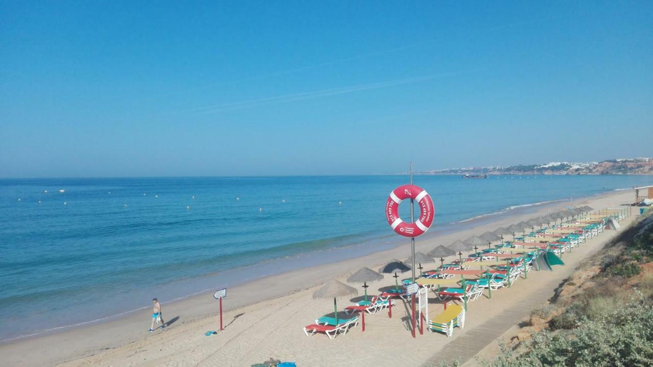 Beach Falésia Albufeira Exterior foto