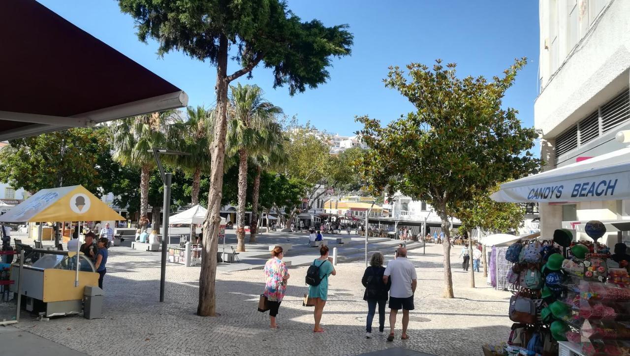 Beach Falésia Albufeira Exterior foto